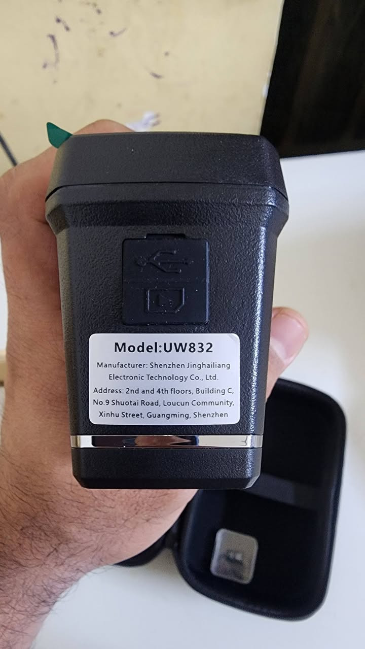 كاميرا حرارية جديد لوك أعلى سعر ابيع


**إذا كنت صاحب هذا الإعلان وتريد حذفه لأي سبب، رجاءا أرسل رسالة إلى الدعم الفني**