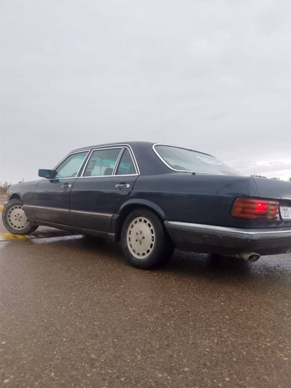 السلام عليكم شباب الكروب المحتر سياره مارسدس جانبو s300سياره جاهز من كلشي كير مكينه كسل ياباني مكينه تو جي زت رياضي ديلكو سنويه ٢٧ رقم ديالي مداور ثاني يوم السعر ٤٠ وبها مجال خاص مفتوح


**إذا كنت صاحب هذا الإعلان وتريد حذفه لأي سبب، رجاءا أرسل رسالة إلى الدعم الفني**