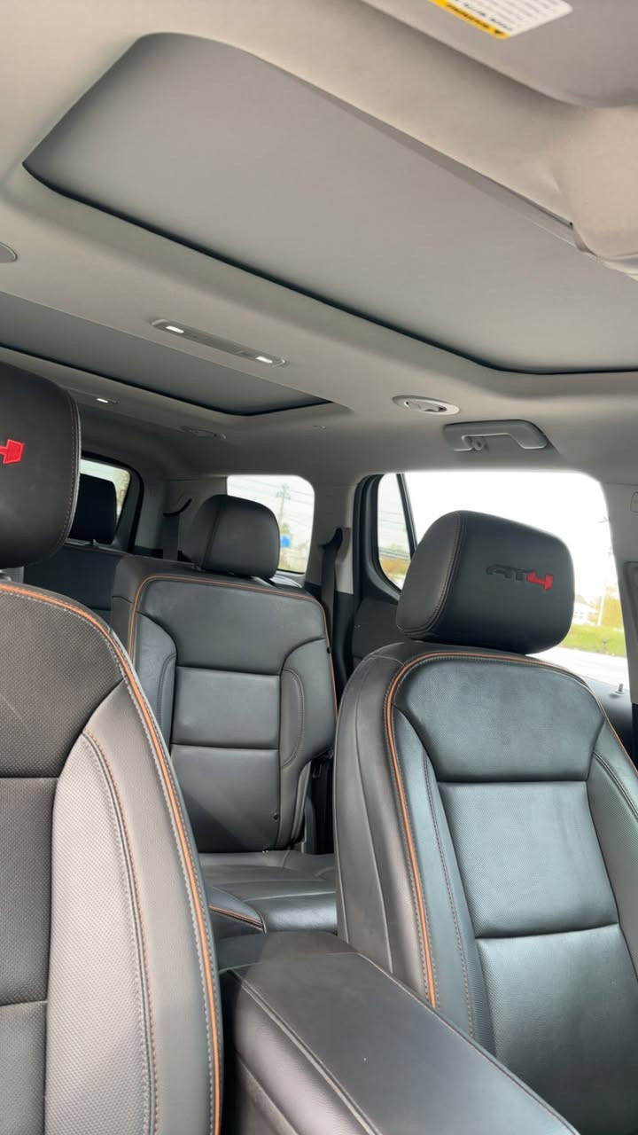 جمسى اكاديا 6سلندر .2023
مواصفات at4 يعنى فول مواصفات
كلين بدون صبغ وارباك 
اًرباكات كله سليم

مرقم جديد رقم اربيل
مكان سيارة اربيل

للاستفسار عن سعر على واتس اب

***********
