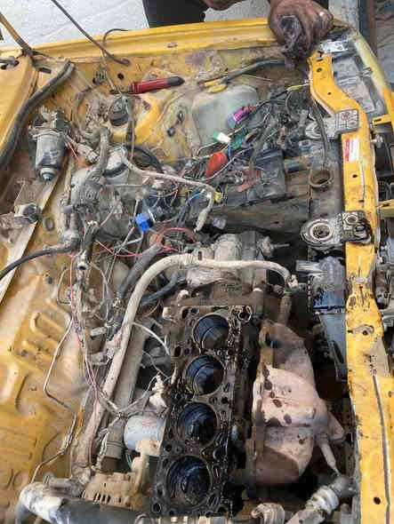 تجفيت صيانه فحص محرك كير   الايراني  ***********
1 عروض سايبه تجفيت عام كرسته وعمل 175.  غراض اصلي شركة. الغسل والدهن 

2  تجفيت محرك بيجو   سمند تجفيت  كرسته وعمل 225. غراض اصلي شركة. اكيد مع الغسل والدهن مع الضمان 
 
3. تجفيت محرك طيبه. 225. غراض اصلي شركة اكيد مع الغسل  والدهن  مع الضمان 

 4  الكير. فتح وتجفيت الكير حسب العطل اسعار مناسبه  والضمان.     

 5 حداده جميع سيارات الإيراني   + العنوان ابي الخصيب محليه شارع الوسطي
