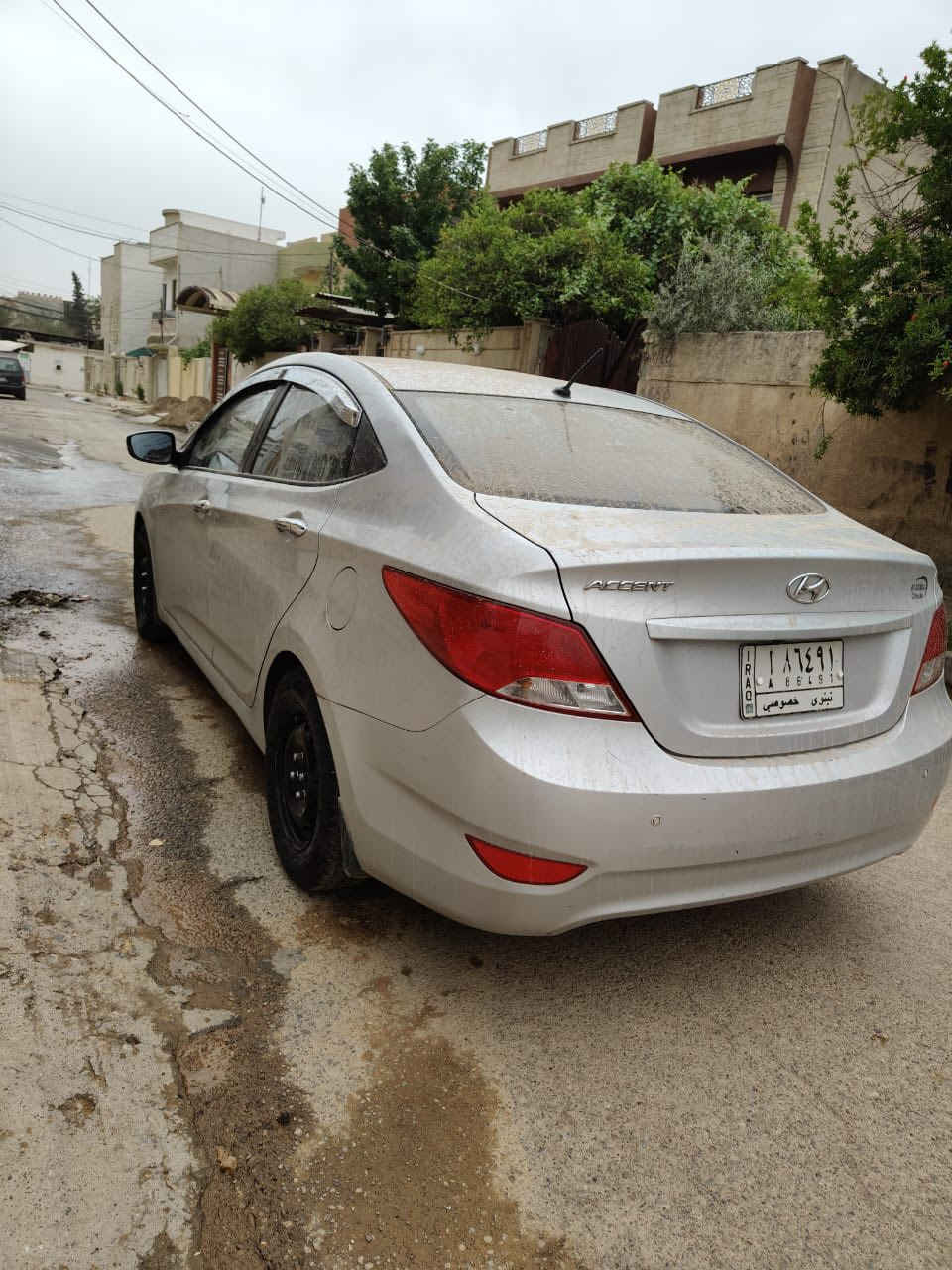 السلام عليكم
هونداي إكسبت للبيع
موديل (2016)
بدون صبغ
رقم نينوى ابسمي (شرط التحويل )
كير محرك شرط
سيارة جاهزه وخير من اللّٰه السعر (97) وبيها مجال
للستفيار الاتصال على الرقم
***********_***********
