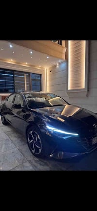هيونداي إلنترا 2023 هايبرد ليمتد – وارد أمريكي  Hyundai Elantra Hybrid...