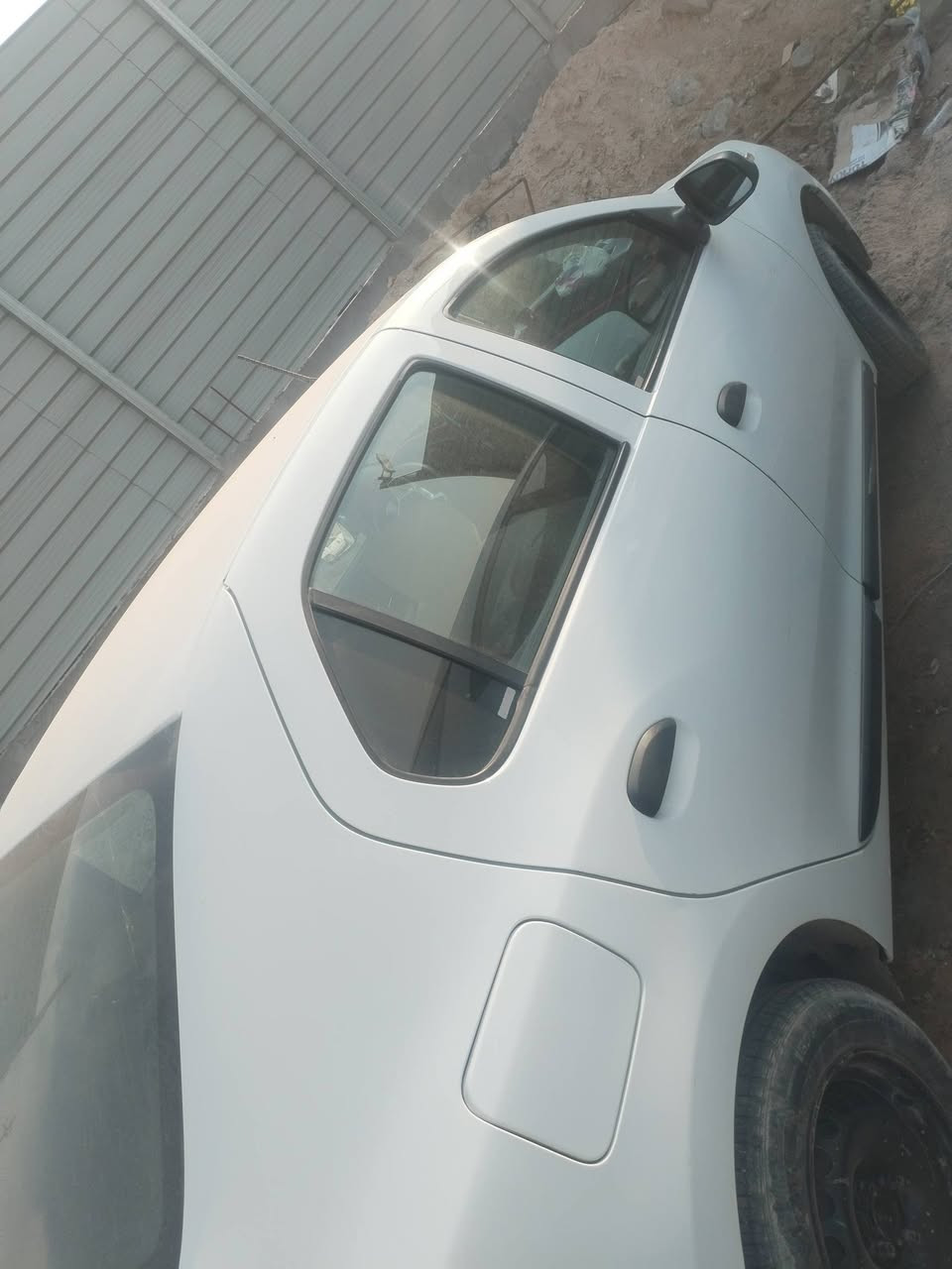 رينو سيمل 2020
كفاله ماعده الجاملغ الامامي صحفة السايق بي بارد
لباقي كله كفاله السعر 88وبيه مجال ولشراي يتصل
***********
