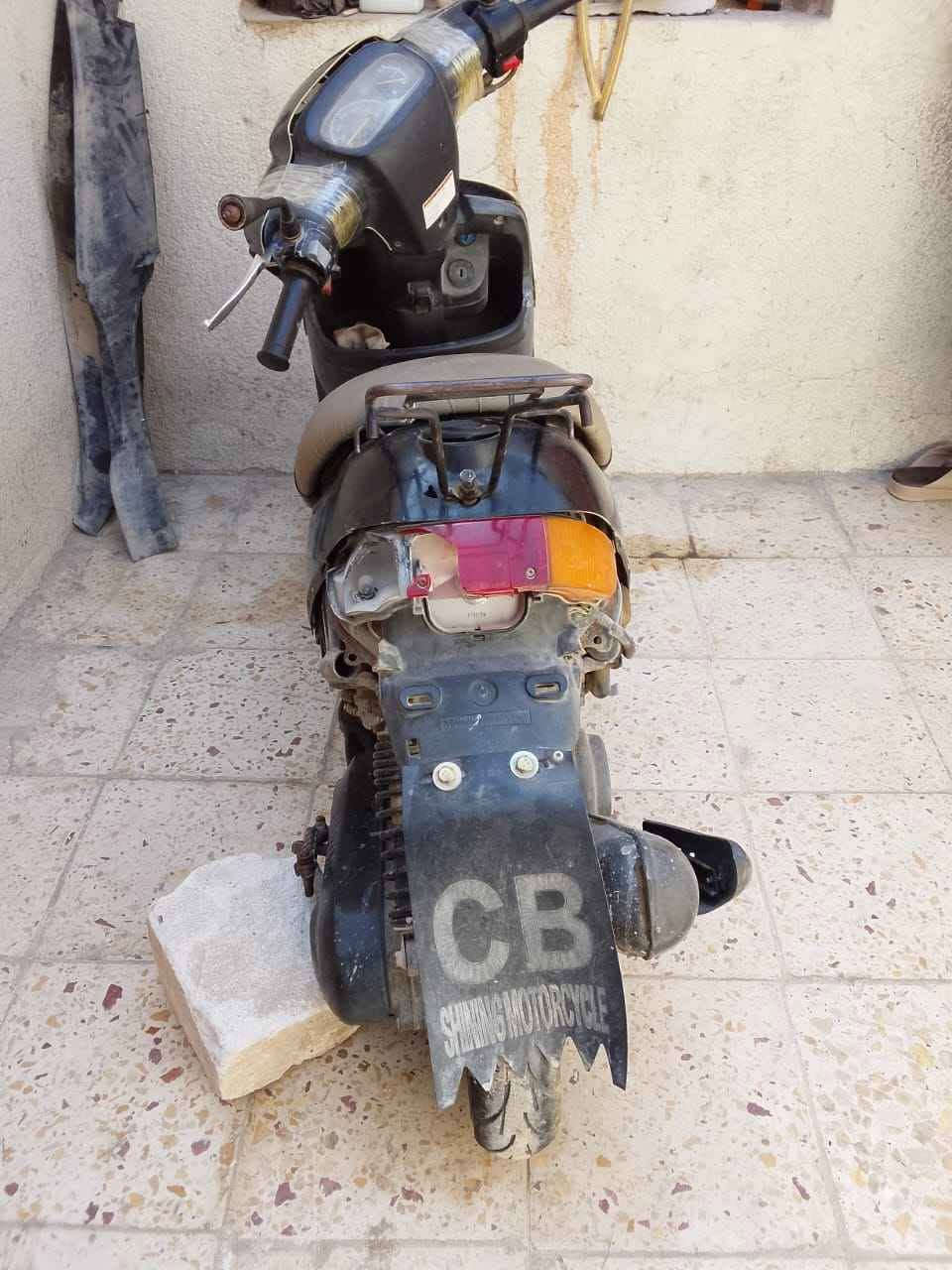 درجه ياماها منقولي الدرجه جديده شقاله من كلشي بس سويت حادث ونعوج الشاصي شويه فا ابيع عل هل وضعيه للبيع لتواصل على رقم *********** البصرة, العراق
