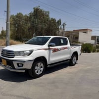 هايلوكس • ٢٠١٦ • توماتيك