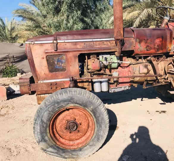 السلام عليكم للبيع مكينه عنتر موديل ٨٨ ارقام وسنويه بدون تحويل محرك كير هيدروليك مكفولات ابريك نكره سلف لايت جاهزه فول ابلاديه مكاني كربلاء( السعر ٤٥٠٠ ) الاستفسار ***********
