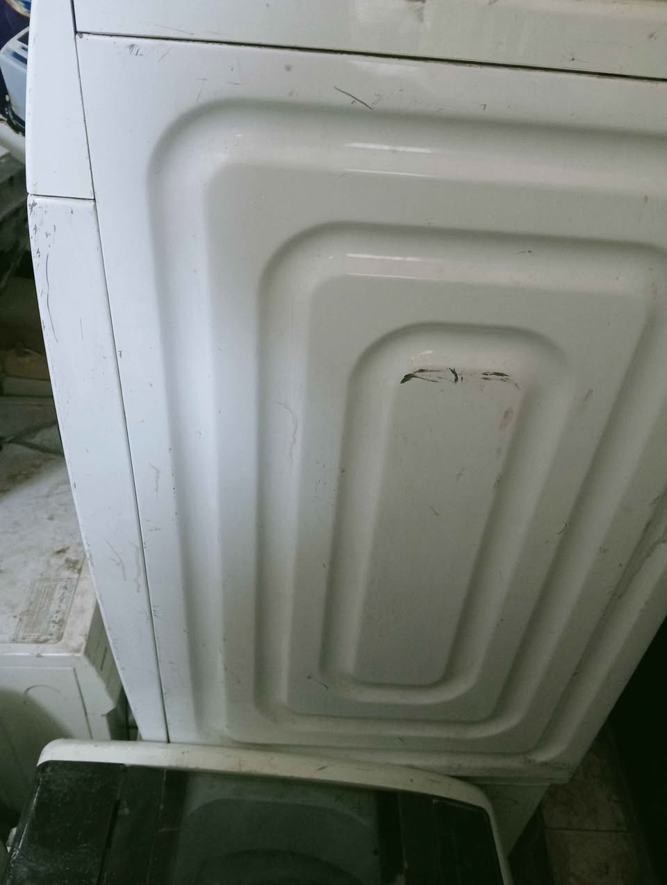 غسالة سامسونج 8 كيلو جانبيه تعمل وبدون اي عطل ولا تصليح السعر 140بغداد مدينة الصدر توصيل موجود *********** بغداد, العراق
