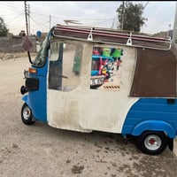 تكتك • رقم عربي • بغداد سبع قصور