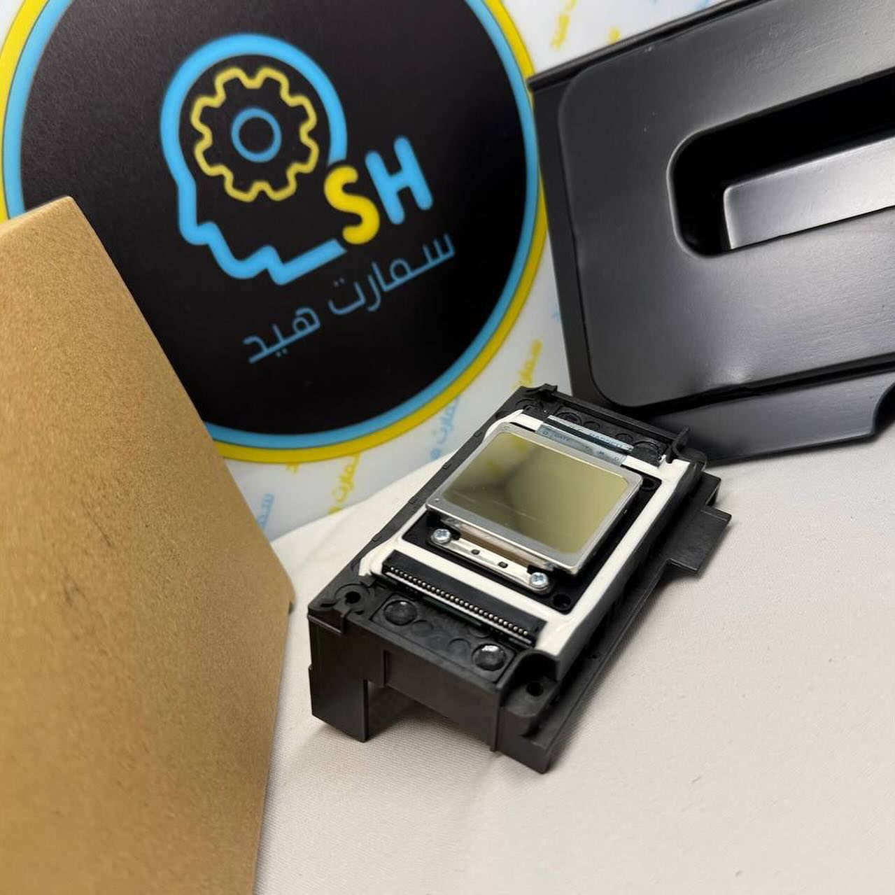 ⁨ هيدات ايبسون XP600-TX800-DX5-DX7-I3200-L805
🎉 بشرى سارة لعملائنا الكرام! 🎉
وصلنا اليوم بحمد الله 🔧 دفعة جديدة من المواد 
الاحتياطية الأصلية الخاصة بـ
🖨️ الطابعات بجميع أنواعها (فليكس – UV)
🛠️ مكائن CNC – ليزر – فايبر ليزر

🔹 قطع غيار عالية الجودة
🔹 متوفرة لجميع الموديلات
🔹 بأسعار تنافسية
🔹 مع خدمة تركيب وصيانة من قبل فريقنا الهندسي المتخصص

📍 زورونا في بغداد – شارع السعدون

📍بغداد المشتل  شارع المطبك 

📞 للاستفسار والطلبات : –***********

سمارت هيد – خبراءك في الحلول الهندسية المتكاملة⁩
