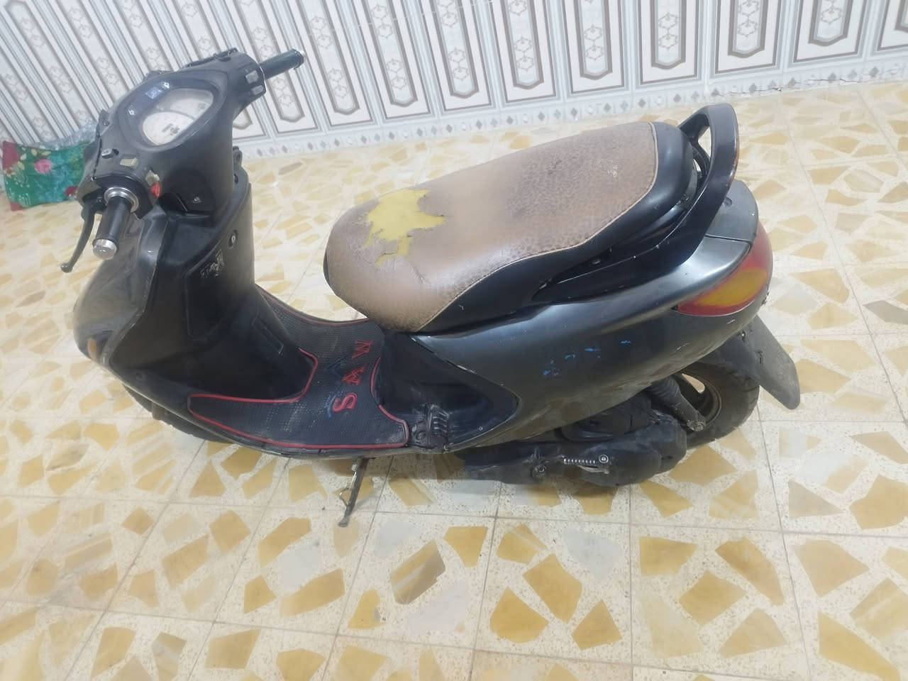 سلام عليكم دراجه خرسه ماتنسمع  مكينه خير من الله ماعايزه شي دراجه فحل سعره 325 بيه مجال قليل مكاني كوفه متواجد خاص


**إذا كنت صاحب هذا الإعلان وتريد حذفه لأي سبب، رجاءا أرسل رسالة إلى الدعم الفني**