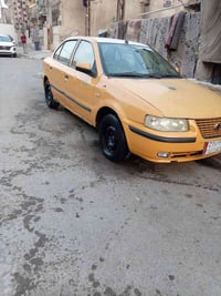 سمند 2010مكينه كير كورلا بيكاتشو مصفره هيه وغرمات صدر جديد مكاني بغداد...