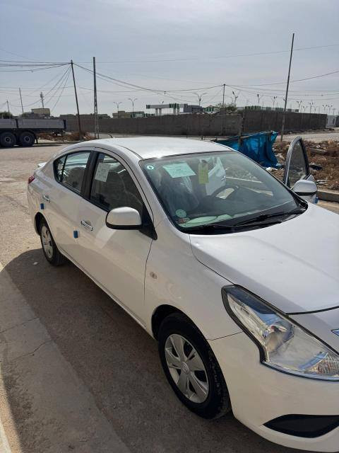 نيسان سني 2017 هندي خير من الله بيها ملاحضات بسيطة رقم بغداد الجديد
مكاني قرب فلكة سلمان باك يم جامع طه
98$
***********
