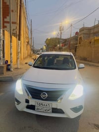 نيسان سني هندي مديل ٢٠٢١ سياره بيها بارد سنويه ل ٢٦ ب ١٠٩ وبيها مجال ٠...