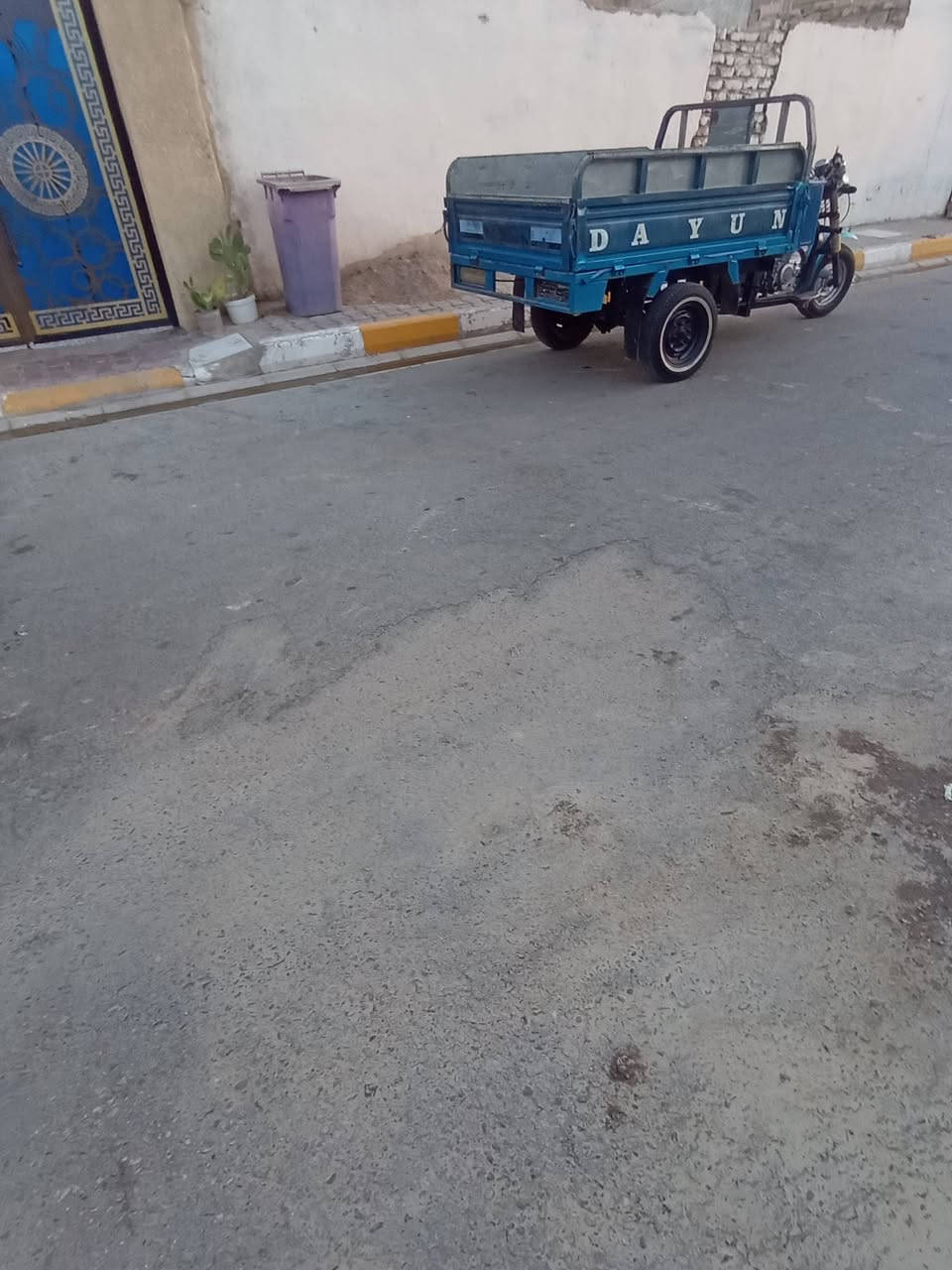 ستوتة للبيع موديل 2015 ستوتة جاهزة خير من الله كلها شغاله مكفولة شاصي ركبة اوراق  ستوتة ابلاديه ما مصبوغه  تخم تاير دبلات جدد كهربائية كلهه شغاله *********** واسط قضاء الحي
