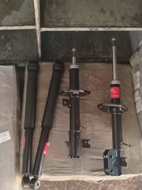 دبلات • سوزوكي سياز • امامي/خلفي