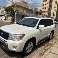 لاندكروزر • ٢٠١٢ • أربيل