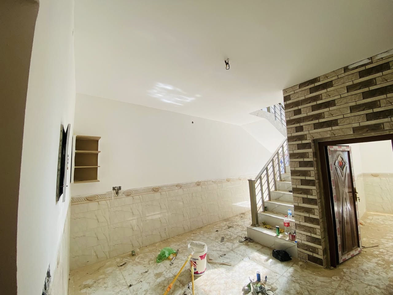 بـيتك ويـانه حـلو ومـميز
أحدث تصميم وتنسيق ديكورات متخصصين في تنفيذ أعمال الديكورات الداخلية والخارجية وتنفيذ أعمال الصبغ داخل وخارج المنزل  .. معلمين محترفين ذو كفاءة عالية وخبرات طويلة نعمل على توفير خدمات ممتازه لأضافه جمال وأشراق على منازلكم
بأنسب الأسعار …

👇👨🏻‍🎨👇🏠👇🏩👇
1)تنفيذ اعمال صبغ الواجهيات 
2) تنفيذ اعمال صبغ المنازل من الداخل 
3)تنفيذ اعمال صبغ بوب وشبابيك
4)افضل انواع الأصباغ 
جوتن+مرجان+ناشنل+kp
حسب طلب الزبون
بأسعار تنافسيه جدا
للأستفسار مراسله الصفحه او الأتصال على الرقم ادناه 
***********
