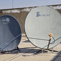 تنصيب قمرين • يوتلسات نايلسات • تفعيل VIP