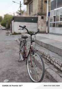 بايسكل ياباني حجم ٢٦ بايسكل ياباني أخذته اب ١١٠ ماصالي هواي هسه اريده ...