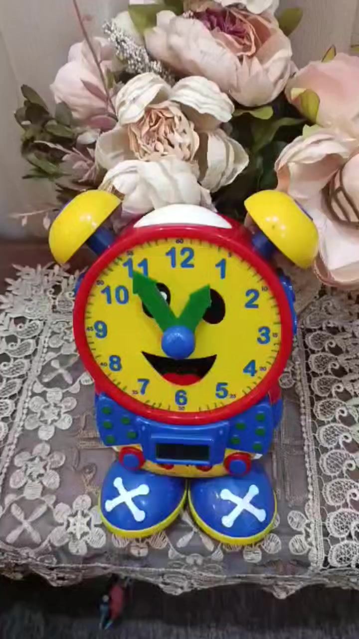 ساعه تفاعلي مع ضوه واضهار الساعه على الشاشه


**إذا كنت صاحب هذا الإعلان وتريد حذفه لأي سبب، رجاءا أرسل رسالة إلى الدعم الفني**