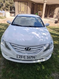 سوناتا • ٢٠١١ • مكينة 2400
