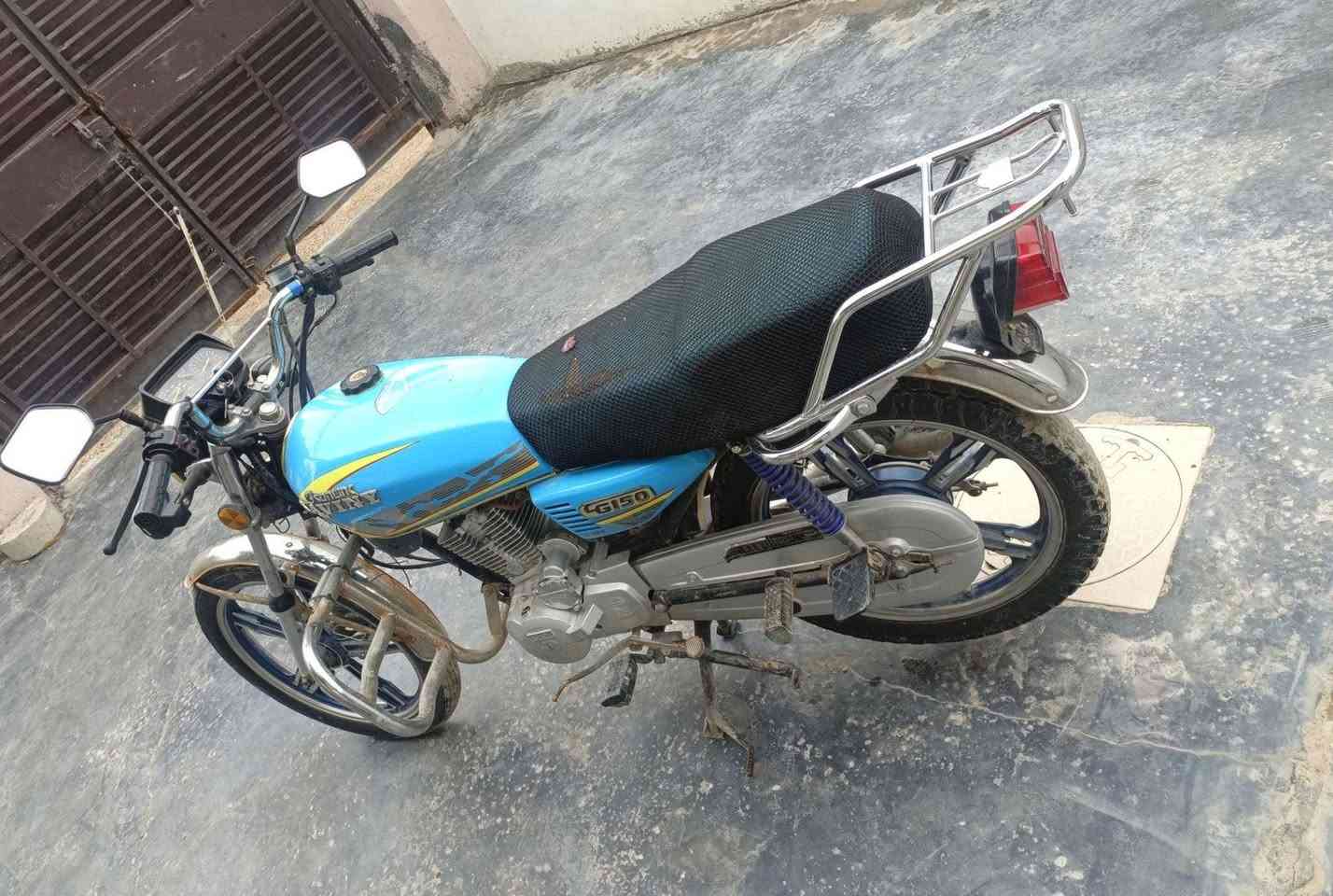 سلام عليكم دراجه سيفان موديل 21 سعر 500 بيها مجال


**إذا كنت صاحب هذا الإعلان وتريد حذفه لأي سبب، رجاءا أرسل رسالة إلى الدعم الفني**