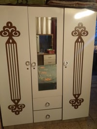 تركية ثكيلة 5 قطع ستخدام شهرين للبيع 07734393094