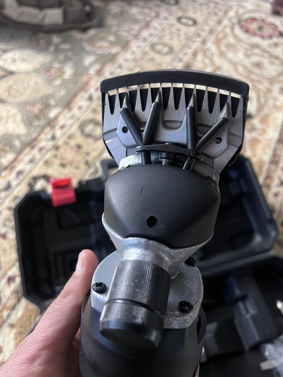 مكينه مال    حيوانات جديد   اصلي  سعر ٥٠ الف


**إذا كنت صاحب هذا الإعلان وتريد حذفه لأي سبب، رجاءا أرسل رسالة إلى الدعم الفني**