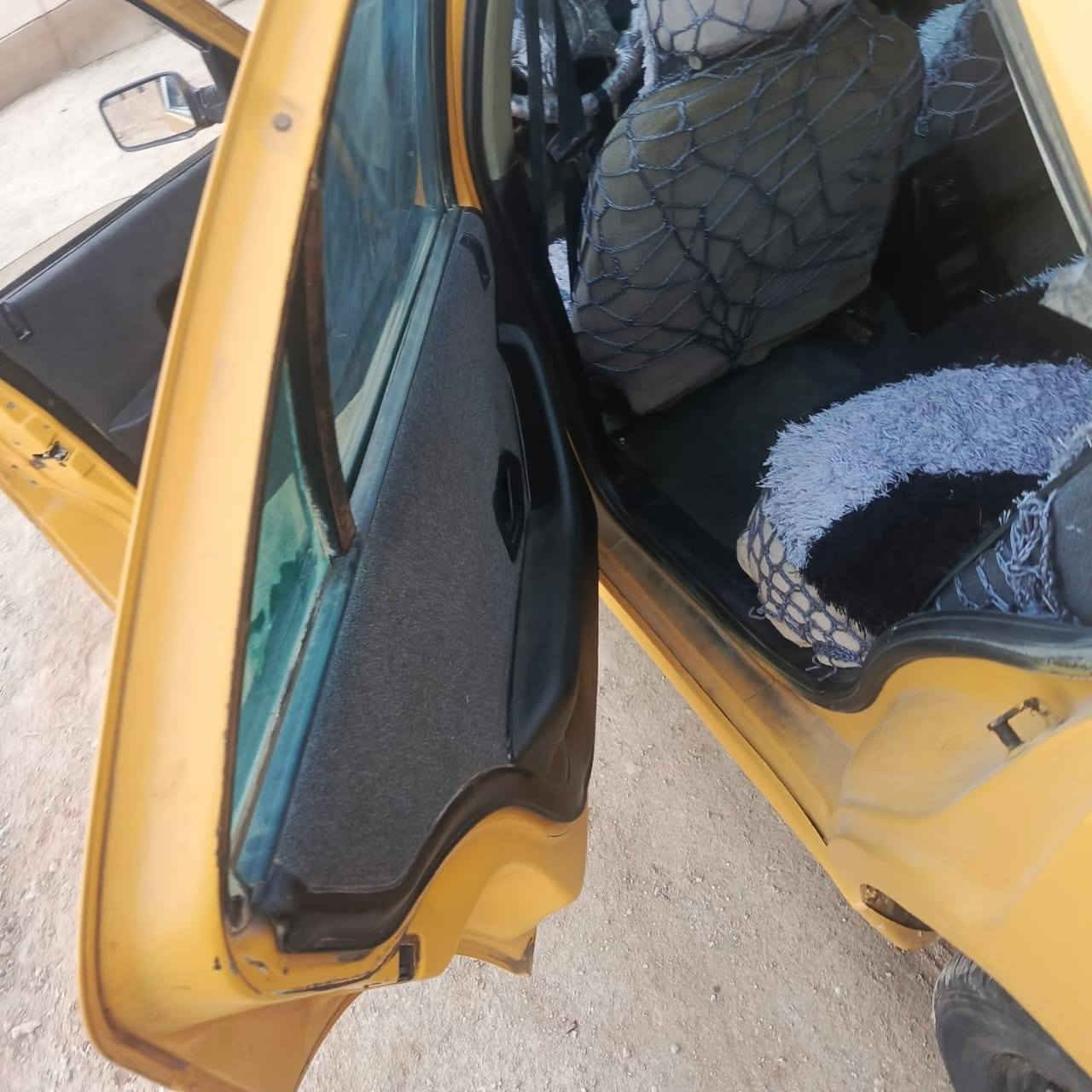 سلام عليكم سياره البيع بيجو بارص موديل ٢٠١٠ رقم مثنئ نكليزي سياره جاهزه محرك كير فرنسي شرط حدايه جهز من كلشي خيس ملكطه كله سياره مكفوله من ضربهه
٣٠ بيه مجال
رقم الهاتف ***********
