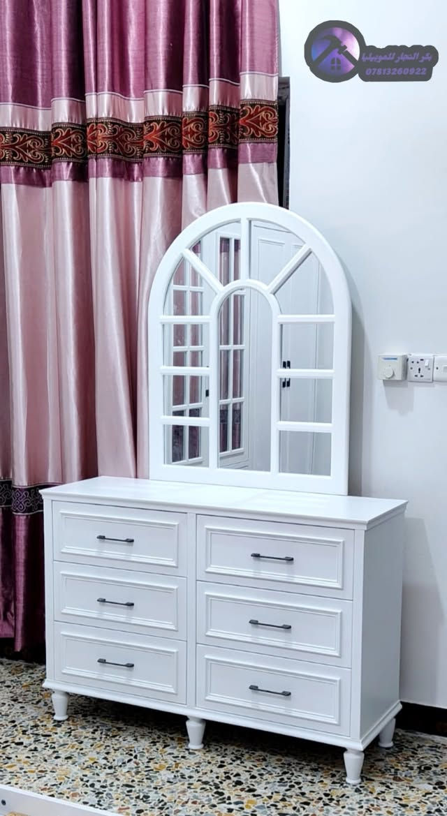 غرفه نوم حطاطه ثقيــل 💫💫
5 ملم داخل وخارج
صبغ حراري داخل وخارج
تقطيع حسب الطلب 
مواد بالكامل اصليه 100 ٪ وبضمان  
للاستفسار الاتصال على الرقم 
***********  💫💫 الانبار الرمادي شارع المعارض
