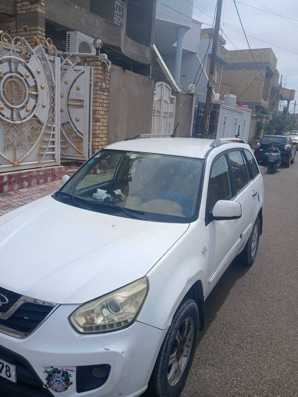 السلام عليكم
تيگو ٢٠١٤ رقم واسط بإسمي للبيع
سونار مرفق مع الصور 
السعر ٦٠وبيها مجال
مكاني بالكوت 
للإتصال والمراسلة واتساب 
***********
