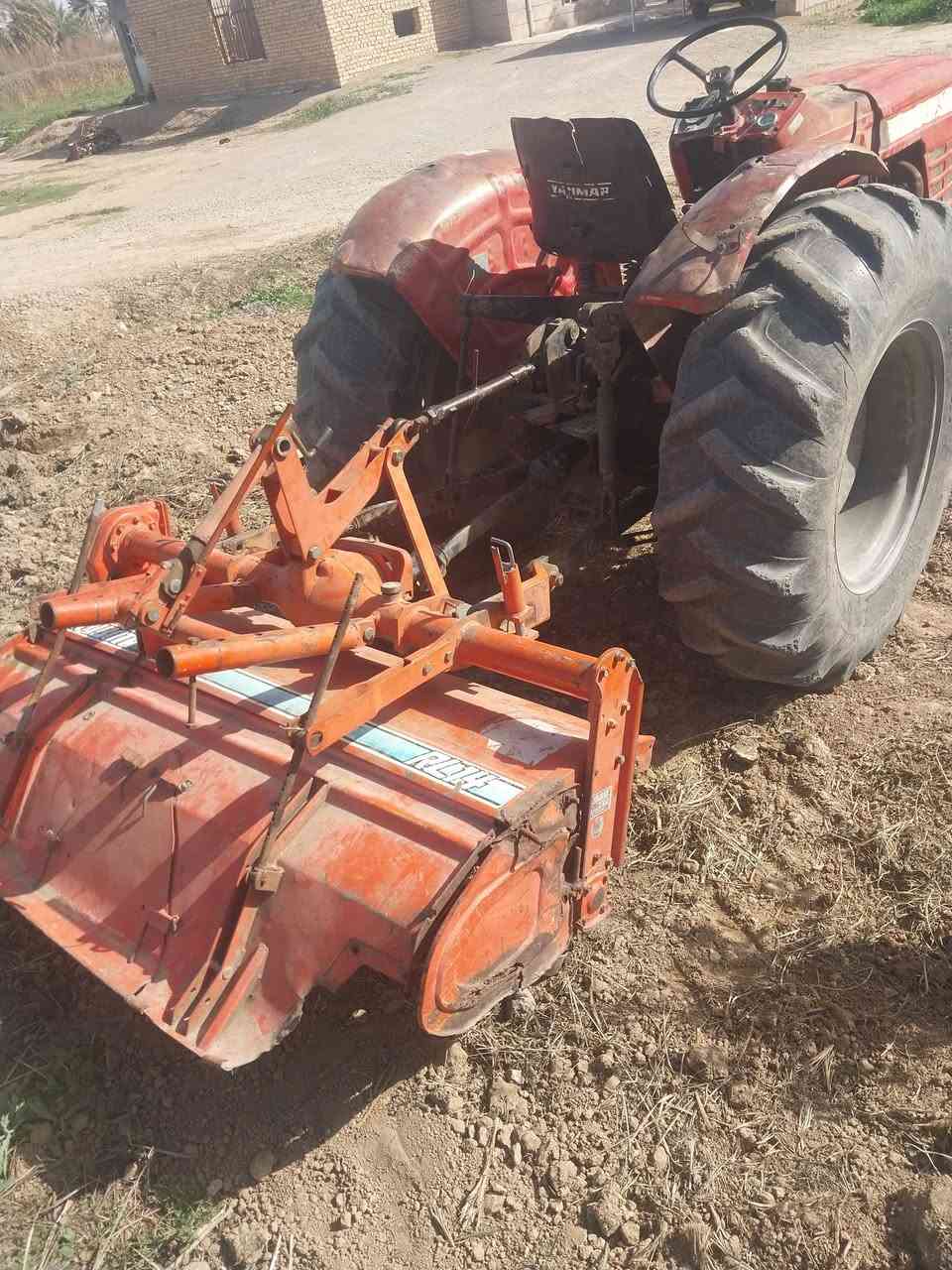 مكينة ينمر للبيع 
***********
