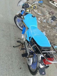 دراجه 4كير • موديل 21 • نضافه فول