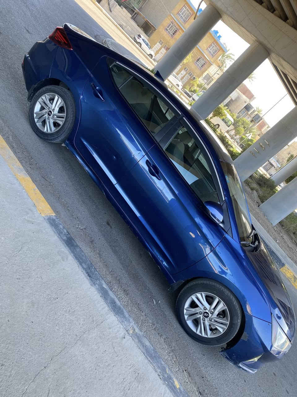 السلام عليكم  النترا موديل20
وارد أمريكي حادث كما موضح بصورة بنيد وجاملغ بدون دواخل مكينه 2000 دوش كير اي تي سيارة كل نقص مابيهه سنويه بأسمي السعر 120 بغداد الكرخ ***********
