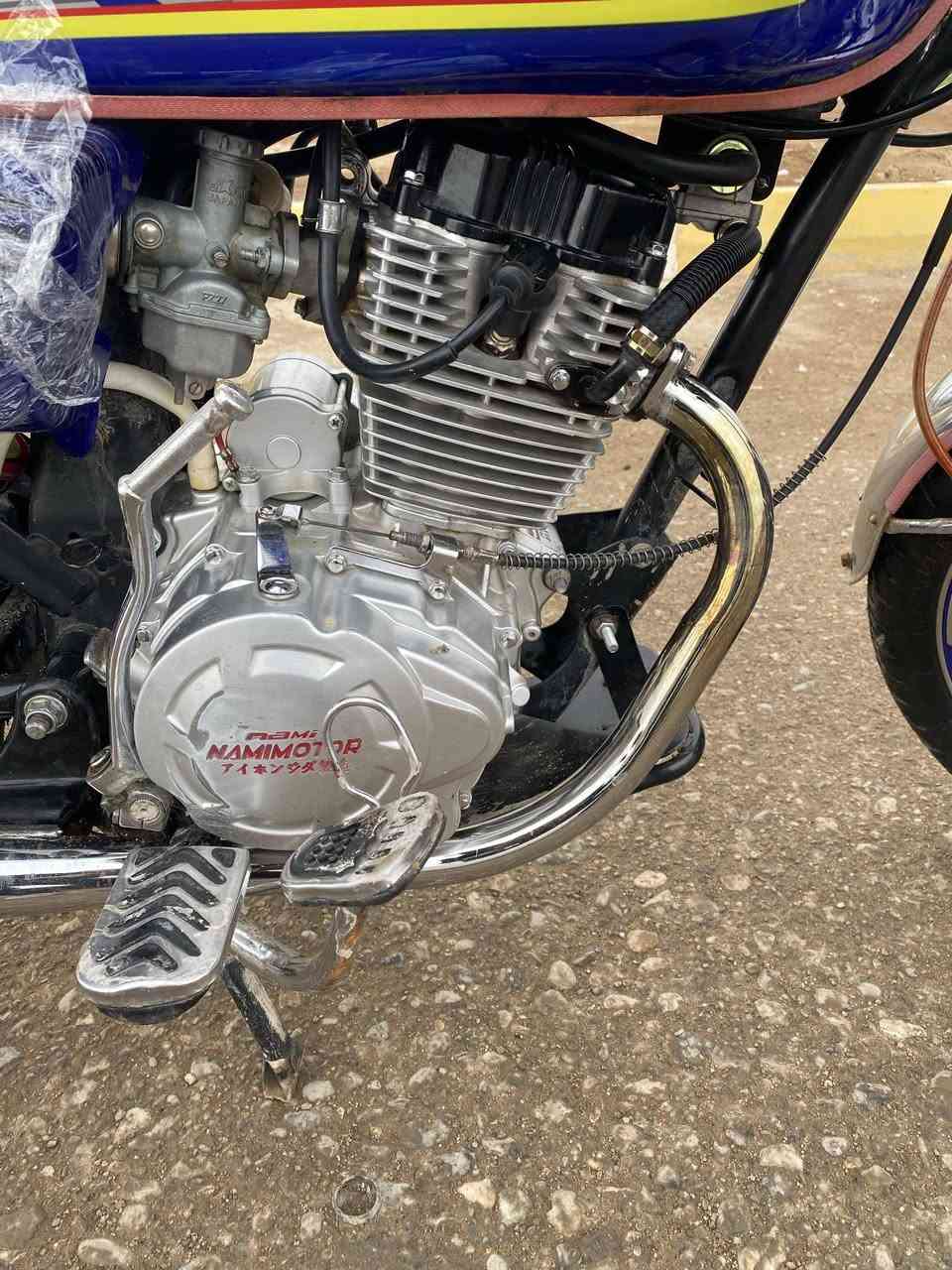 سلام عليكم دراجه2025البيع بيه صوط بالمكينه بس***********وتساب فقط سعر، نهائي500
