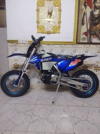 قفاز KTM مكينة 250 موديل 2024 مكاني بغداد متواجد خاص 07704303147
