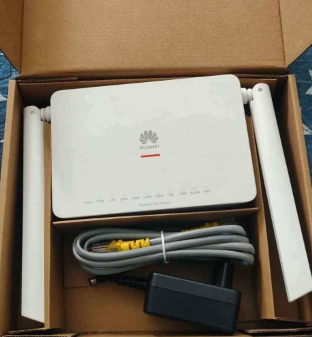 Huawei wifi7 point d'acces WAN


**إذا كنت صاحب هذا الإعلان وتريد حذفه لأي سبب، رجاءا أرسل رسالة إلى الدعم الفني**