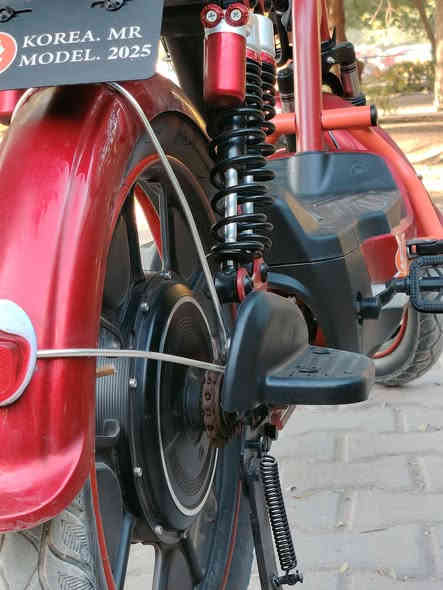 دراجه شحن جديده صار 20 يوم من اخذتها ب650 جديده نضيفه اريدها 525 وبيها مجال
***********
