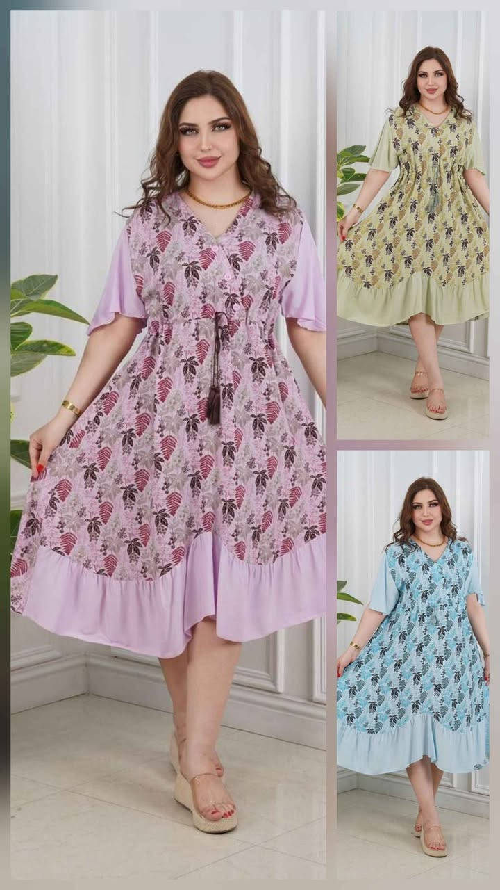 ✅ دشداشة نسائي 

✅الخامه كشمير مشجر درجه اولئ

✅القياسات  2XL.  3XL  4XL. 5XL

✅اقل طلب درزن 

✅سعر الدرزن 👈   67 الف 🔥🔥🔥🔥 بغداد, العراق


**إذا كنت صاحب هذا الإعلان وتريد حذفه لأي سبب، رجاءا أرسل رسالة إلى الدعم الفني**
