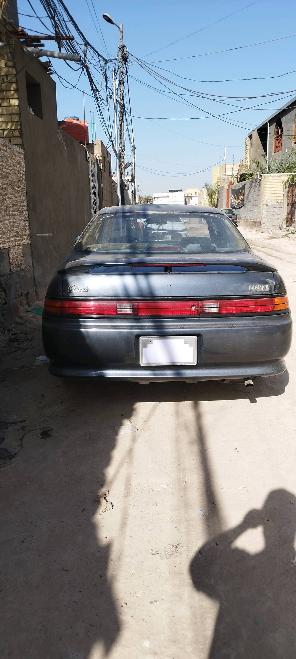 سلام عليكم مارك نفخ بسمي سنويه 2030بسمي مكفولة من الكص ولعيب الشرعي عيزه بس بطاين ولقديمات موجودات  هستوني معمره  اراوس بسياره حتلو بيه حادث  مكاني نجف  ***********