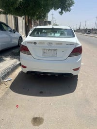 اكسنت ٢٠١٣ • مكينة ١٦٠٠ • خليجي
