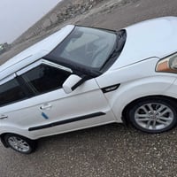 كيا سول • ٢٠١٢ • كركوك