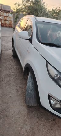 سبورتج ٢٠١٥ • محرك ٢٠٠٠ • رقم ديالى