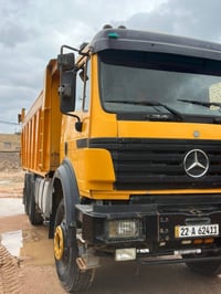 اربيل • موديل ٩٦ • دبل تيربو