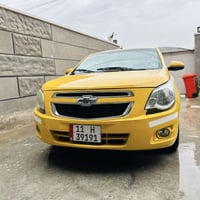 وينة اليدور رخيص وجديد شوفرليت كوبلت 2016  رقم بغداد نكليزي  تحويل ثان...