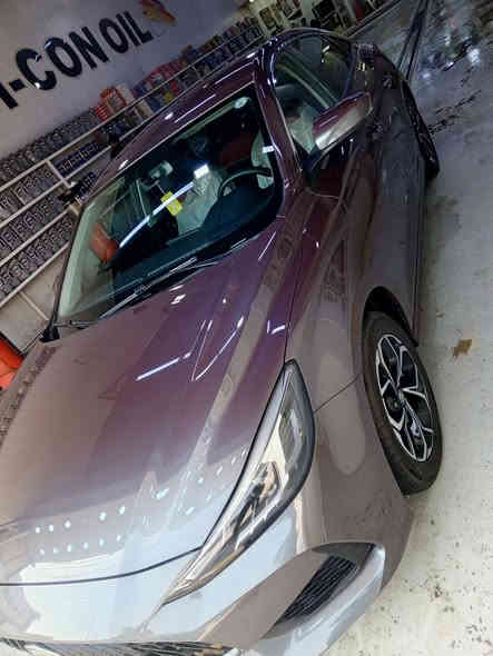 سلام عليكم ورحمه الله وبركاته 
اخواني الاعزاء للبيع MG gt استيراد الخليج 
موديل 24 زيرو ماشيه 9الاف  باسمي  
سياره امانة الله تخبل محرك دوش محرك 1500تنفس طبيعي . السعر 120 للتواصل ***********
مكاني بغداد الخطيب.
