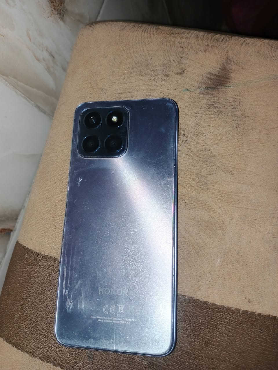 هونر اكس 6
لبيع 50 و بي مجال داخل تصليح تبديل شاشة


**إذا كنت صاحب هذا الإعلان وتريد حذفه لأي سبب، رجاءا أرسل رسالة إلى الدعم الفني**