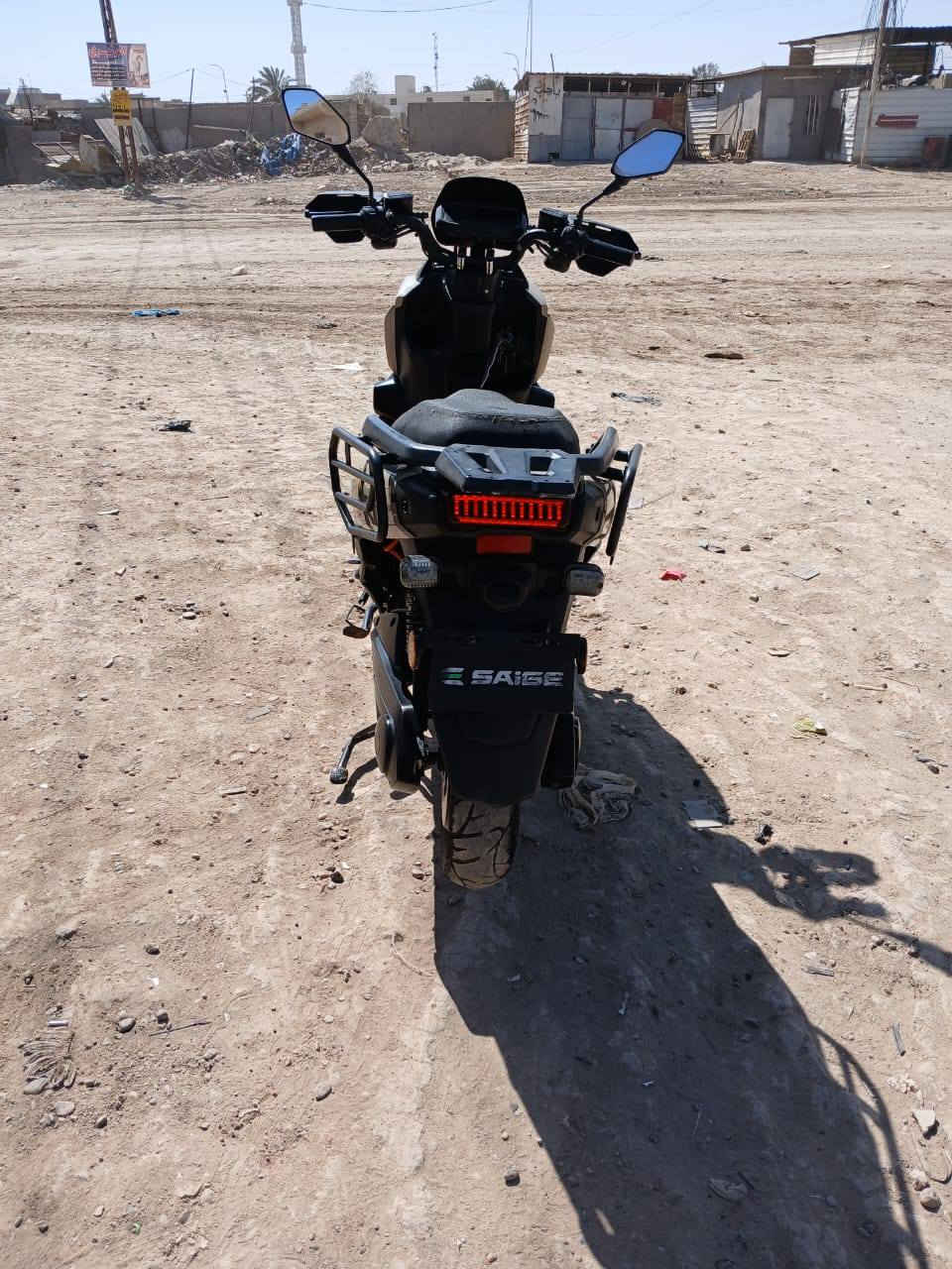 دراجة اباجي البيع الدراجة فول نضافة وبطارياتها فول تجي شوف بعينك وتأخذ دراجة كاملة من كلشي مكاني أبو غريب أبو منيصير السعر 950 وبيها مجال


**إذا كنت صاحب هذا الإعلان وتريد حذفه لأي سبب، رجاءا أرسل رسالة إلى الدعم الفني**