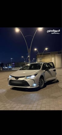 كورلا • ٢٠٢٤ • ١٩ ألف