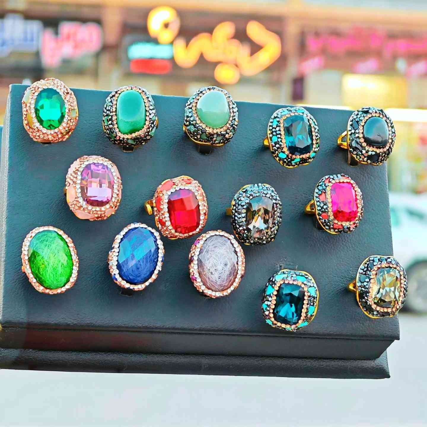 #ديمه_للذهب_البرازيلي_في_الصويره موديلات جديدة ضمان قالب ذهب العنوان واسط قضاء الصويره شارع النجمة مجاور مجمع العائلة او مقابل صيدلية اركان حسين ديمه للذهب البرازيلي في الصويره سجل اعجابك ويانه وتابع كل ماهو جديد سوارات تراجي حجل كلاده موديلات جديدة ضمان لمده سنه طلاء ثابت يوجد لدينا خدمة توصيل داخل المحافظة ولكافة المحافظات العراقية#بغداد #عاجل #اكسسوارات #الصويرة bagdad


**إذا كنت صاحب هذا الإعلان وتريد حذفه لأي سبب، رجاءا أرسل رسالة إلى الدعم الفني**